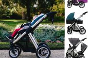 oyster max stroller