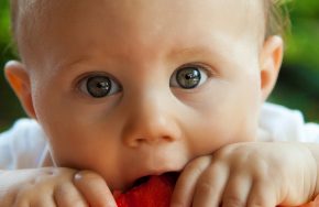 transitioning baby to solids