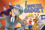 inspector gadget dvd