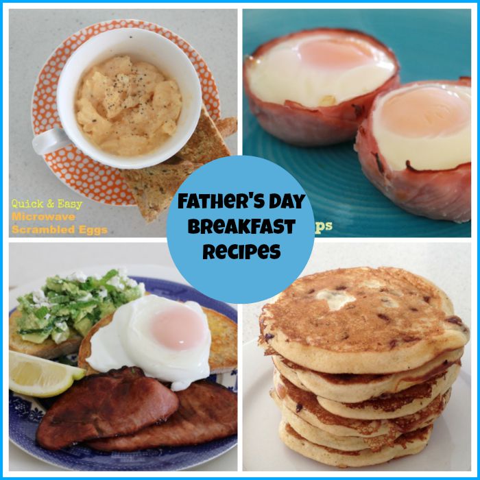 Easy Father's Day Breakfast Recipes Dad Will LOVE Mum's Lounge