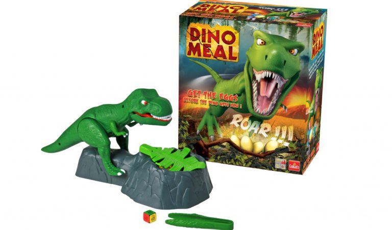 dino meal review and giveaway