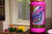 vanish gold 30 second challenge