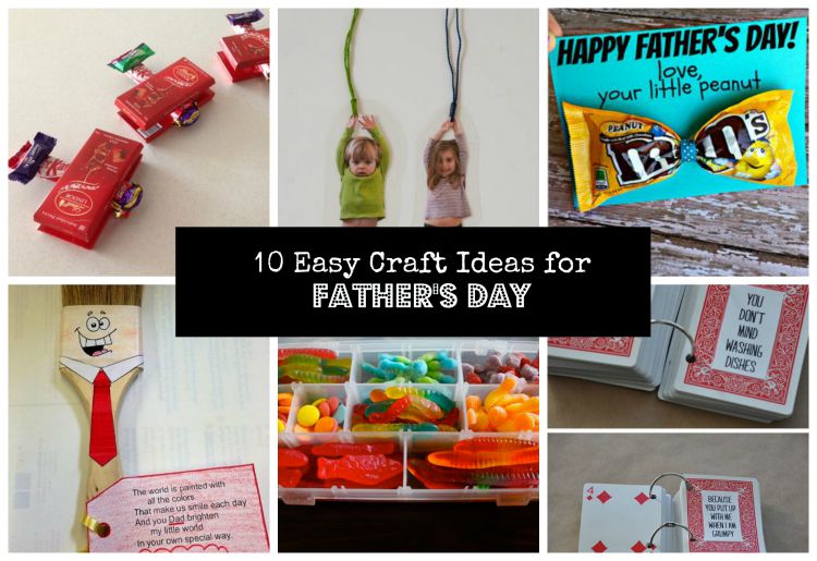 Father's Day Craft