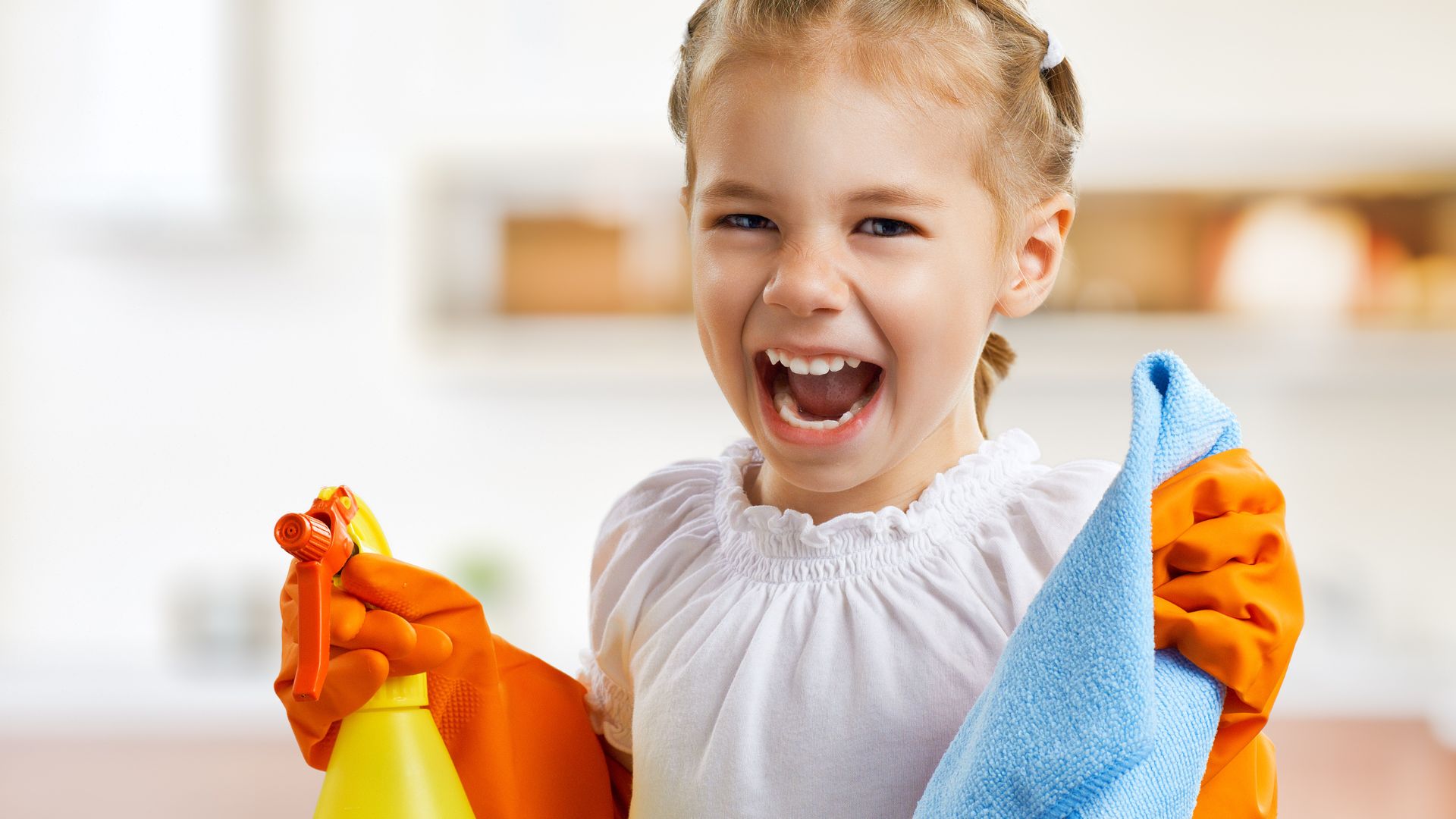 5 Ways to Get Your Kids Involved in Spring Cleaning - Mumslounge