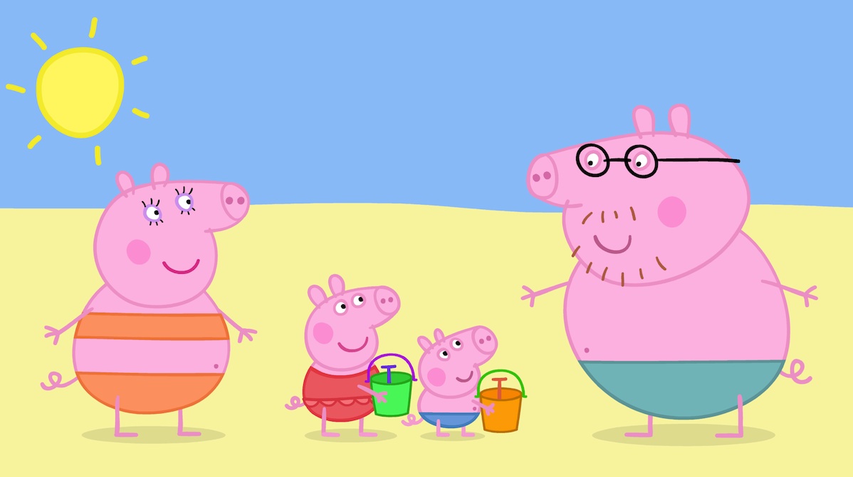Peppa Pig English Episodes - Holiday Compilation #PeppaPig