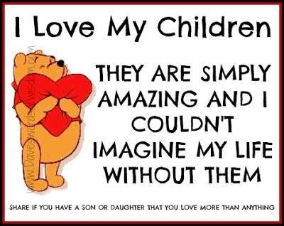 i love my children quotes and sayings