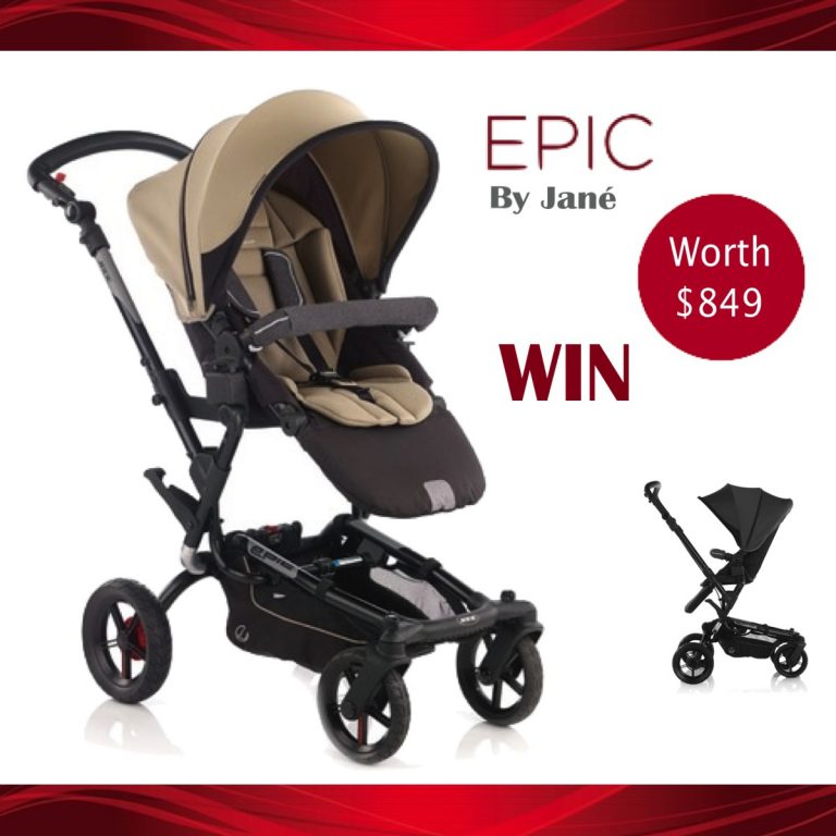 Jane epic cheap pushchair