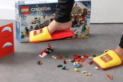 Lego Slippers
