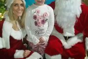 sensory santa