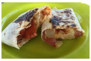 barbecue campfire pizza hot pockets dessert pockets
