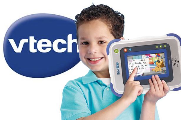 Vtech data breach