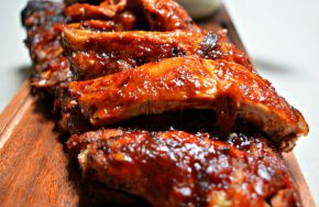 dads bbq spare rib sauce