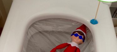 elf on the shelf ideas sam mcjingles