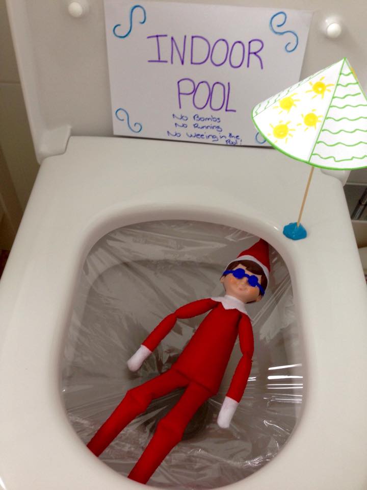 Elf on the Shelf Ideas: Why We Love Sam McJingles - Mumslounge