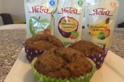toddler food toddler muffin heinz