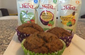 toddler food toddler muffin heinz