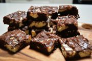 cheesecake brownies recipe
