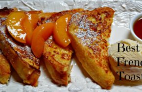 best french toast recipe ever