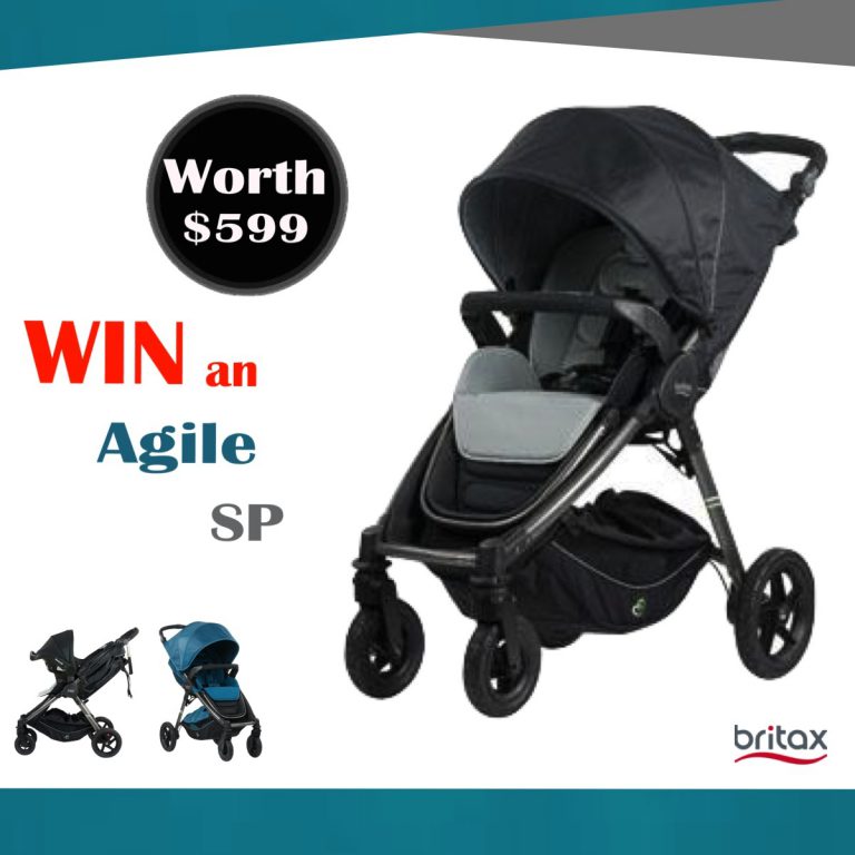 Steelcraft agile 4 pram hot sale review