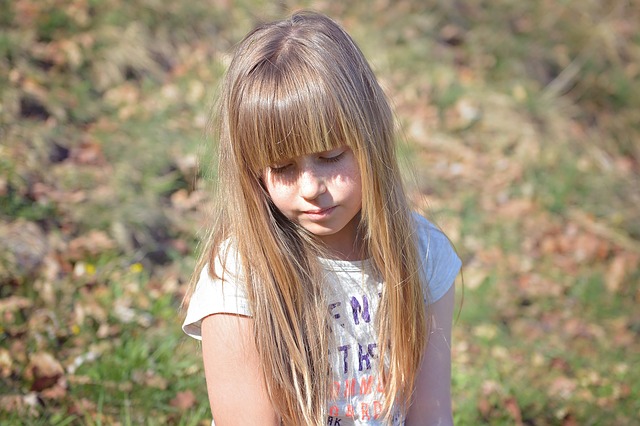 5 red flags your child has low self esteem