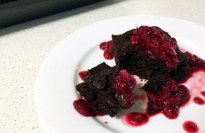 chocolate brownie recipe