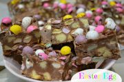 Easter egg rocky road recipe
