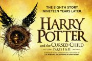 harry potter and the cursed child