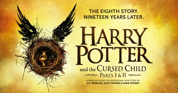 harry potter and the cursed child