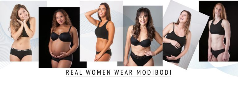 Modibodi Review: leak-proof underwear