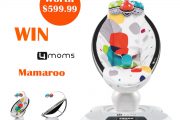 mamaroo infant seat review