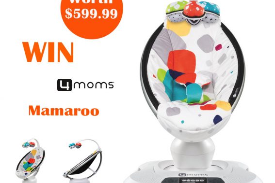 mamaroo infant seat review