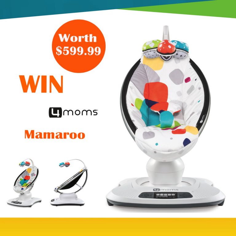 mamaroo infant seat review