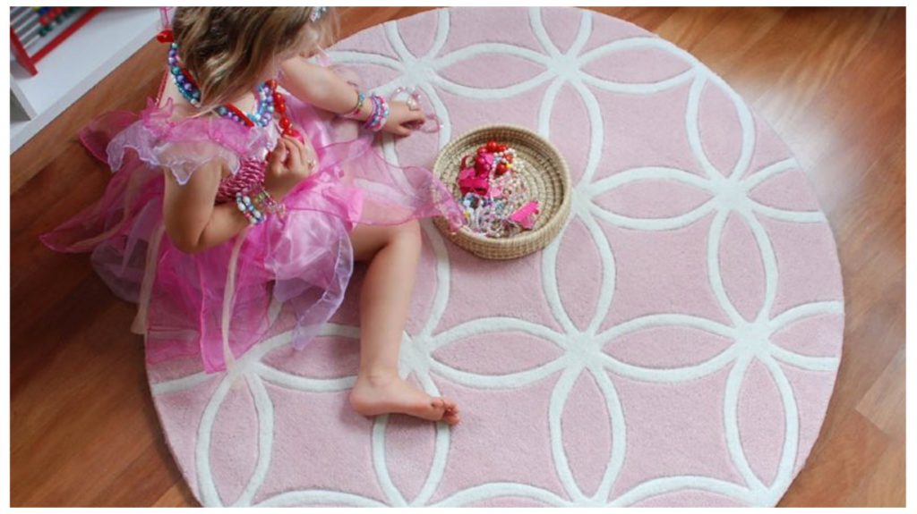 Win a Kids Floor Rug for Your Child’s Nursery, Playroom or Bedroom from