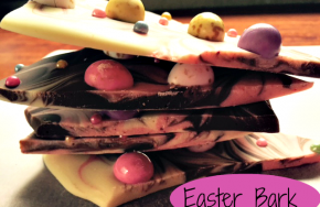 Easter bark recipe