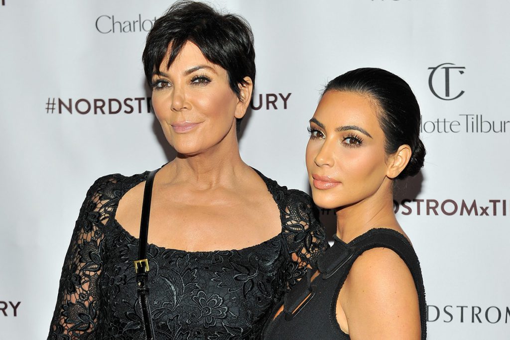 Did Kris Jenner Deliberately Leak Kim Kardashians Sex Tape Mums Lounge 4253