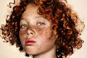 freckles in all their beauty