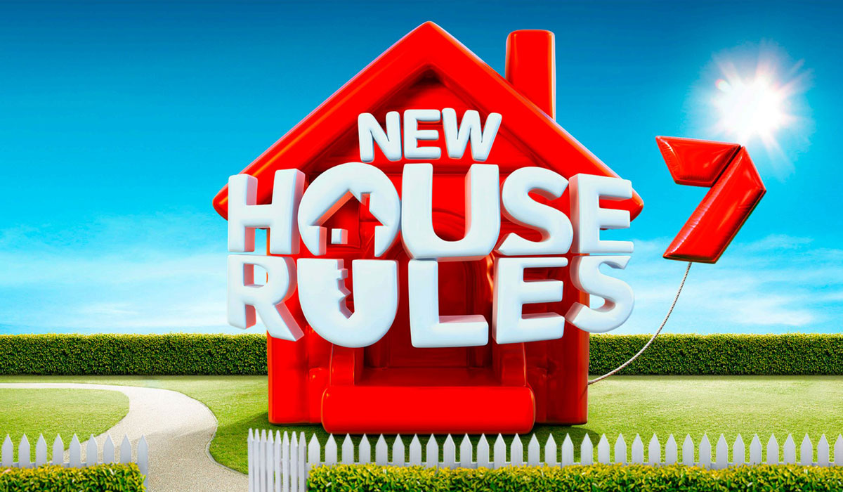 Shagadelic House Rules Retro Recap Rose and Rob's Reno Revealed