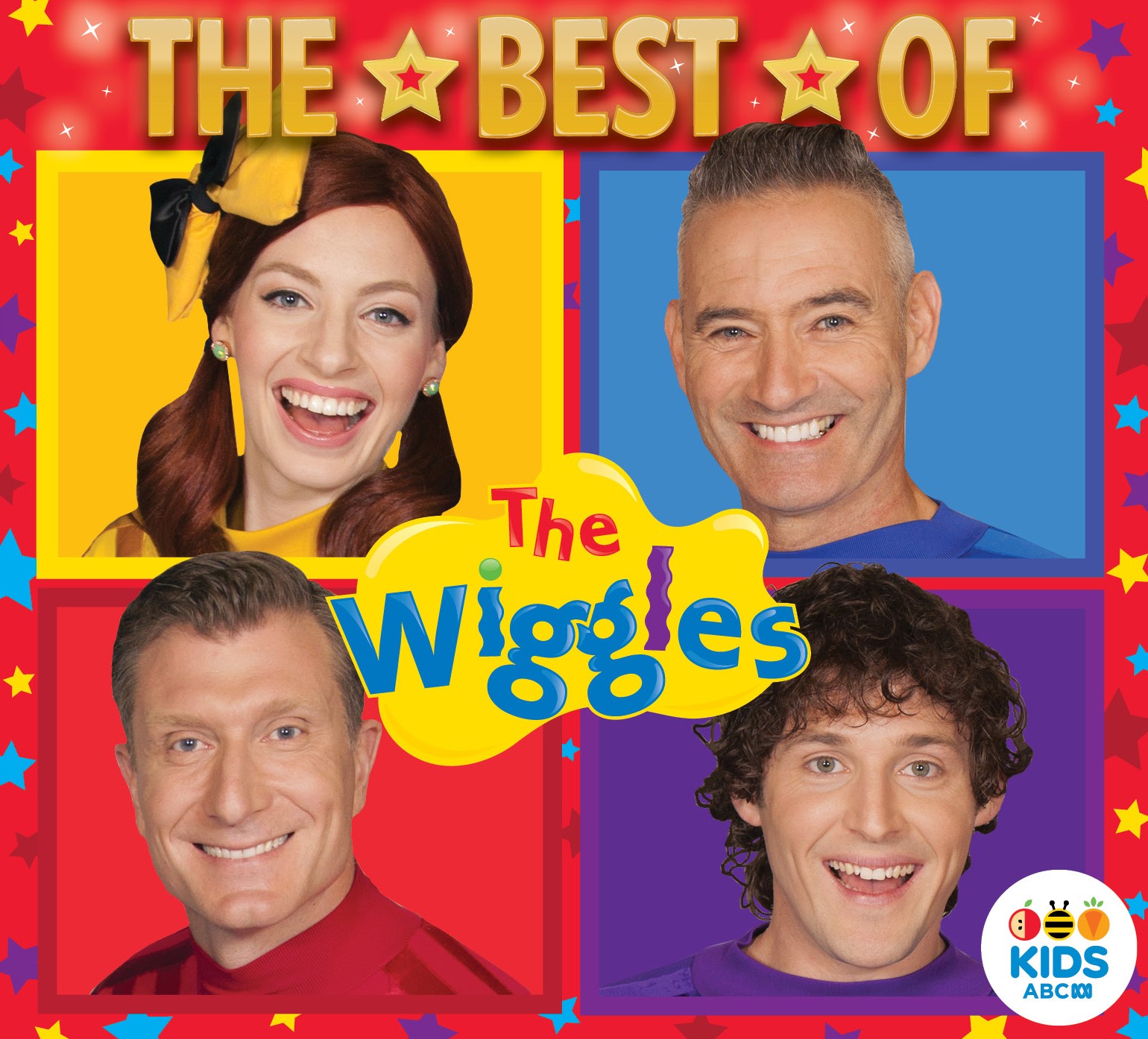 The Wiggles Album Promo
