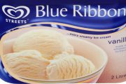 blue ribbon ice-cream