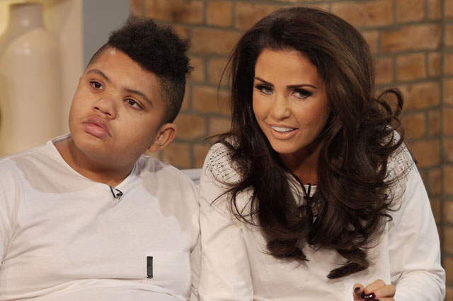 Katie Price Went To Abort Her Son Harvey Three Times - Mum ...