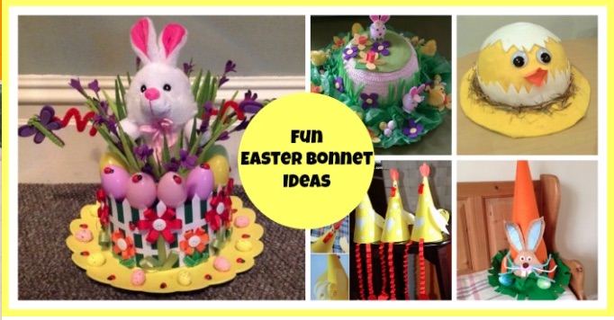 12 Fun Easter Bonnet Ideas Mumslounge