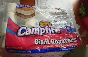 campfire marshmallows