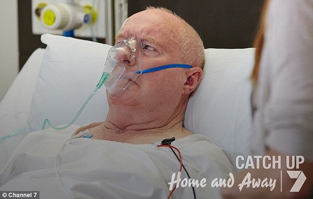 Alf Stewart Home and Away