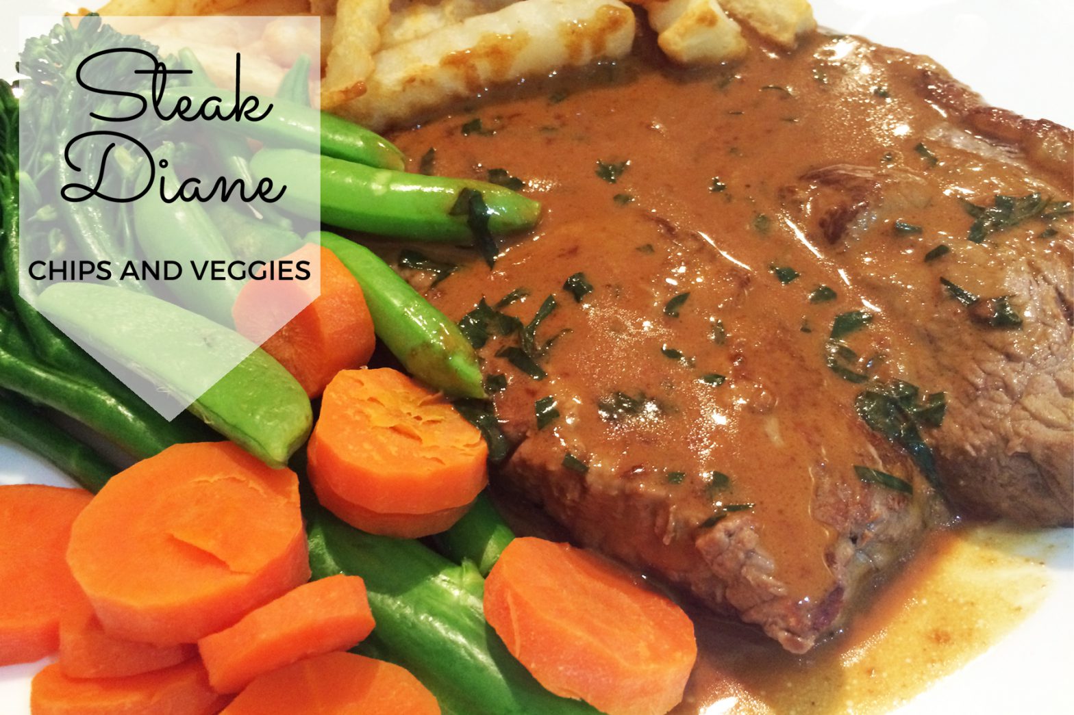 Steak Diane Recipe Mumslounge