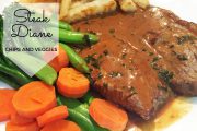 steak diane