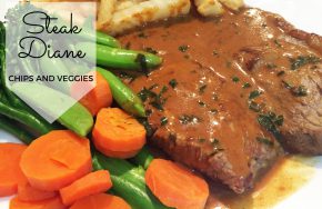steak diane
