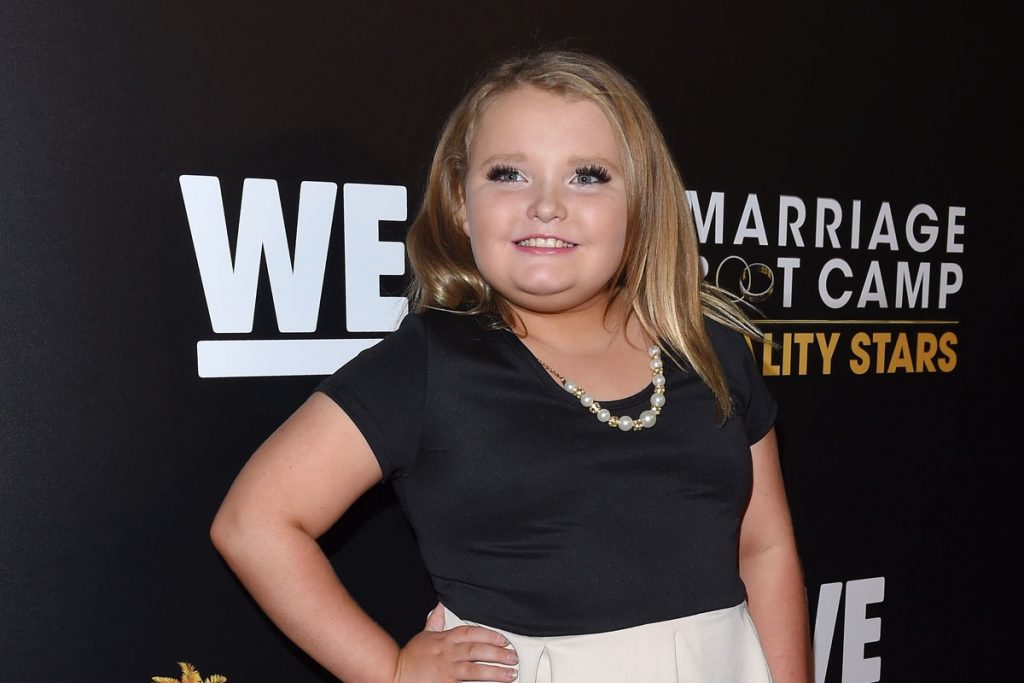 Alanna “Honey Boo Boo” Thompson Is All Grown Up! - Mum's Lounge