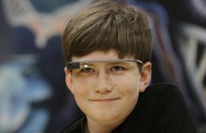 Autism Google Glasses