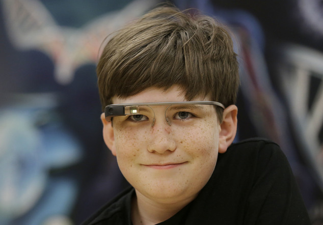 Autism Google Glasses