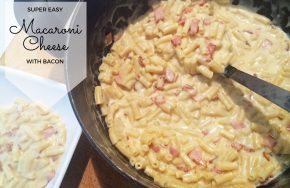 macaroni cheese